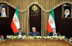 Iran: rozpoczynamy wzbogacanie uranu powyżej poziomu z układu nuklearnego