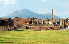 Dyrekcja Pompejów: nie ma żadnego zagrożenia dla turystów