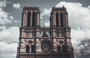 Francja: tylko 38 mln euro wpłynęło na odbudowę katedry Notre-Dame