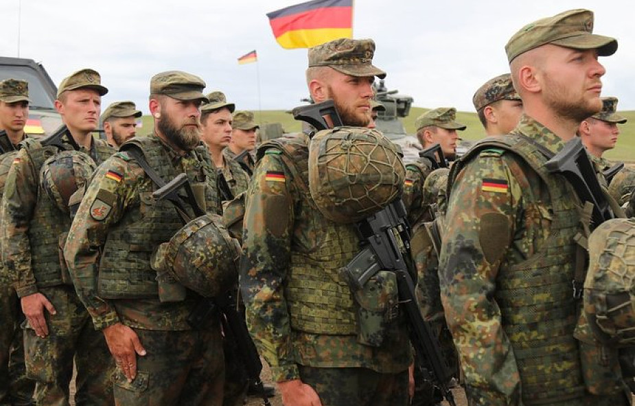 Rzecznik rządu Niemiec odpowiada na apel USA: nie wyślemy sił lądowych do Syrii