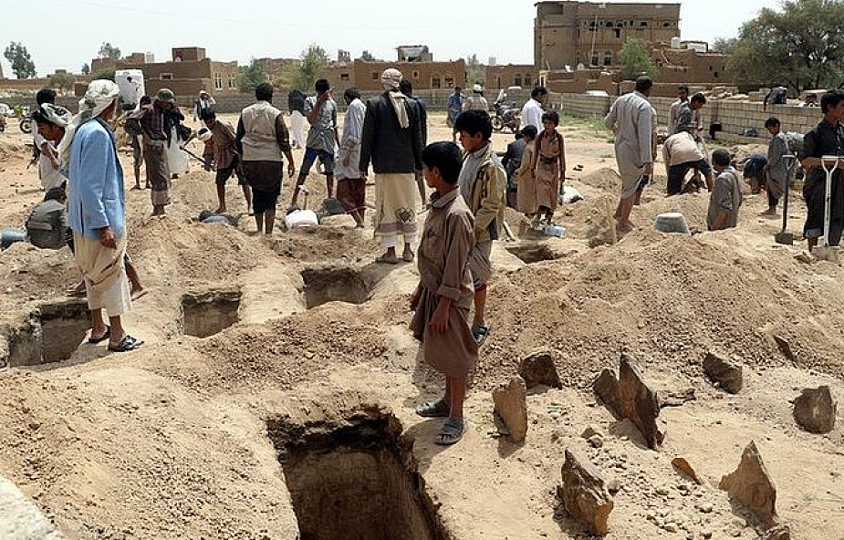 Jemen: 40 zabitych, kilkudziesięciu rannych w atakach w Adenie