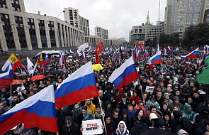 Rosja: pierwsi zatrzymani podczas sobotnich demonstracji opozycji