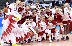 Polscy siatkarze jadą na olimpiadę! Pokonali Słowenię 3:1 i awansowali na igrzyska