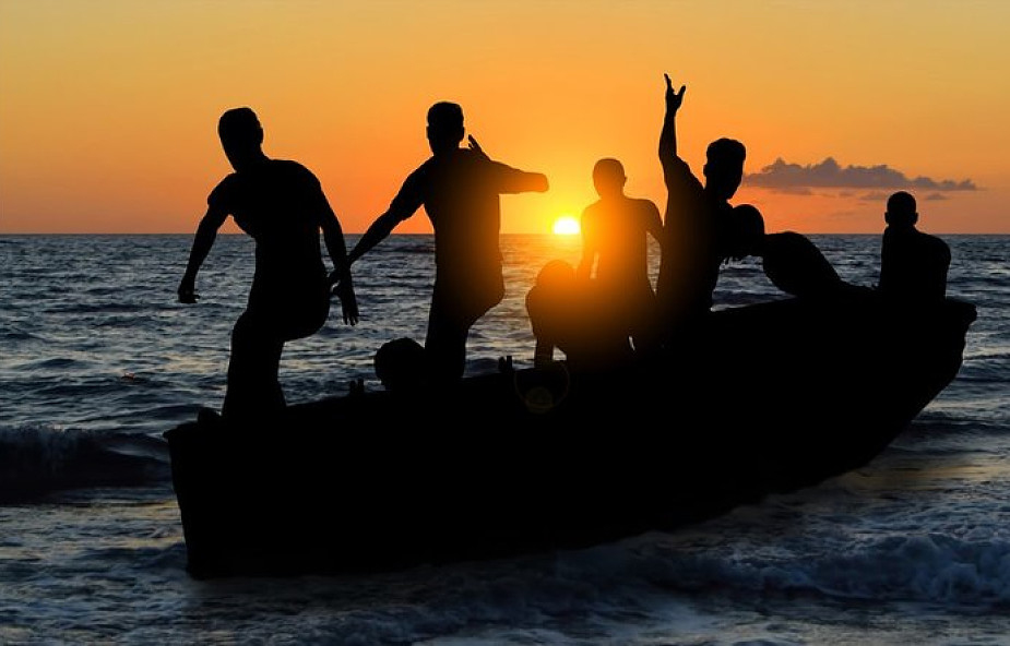 Ponad 500 migrantów na statkach organizacji pozarządowych na Morzu Śródziemnym