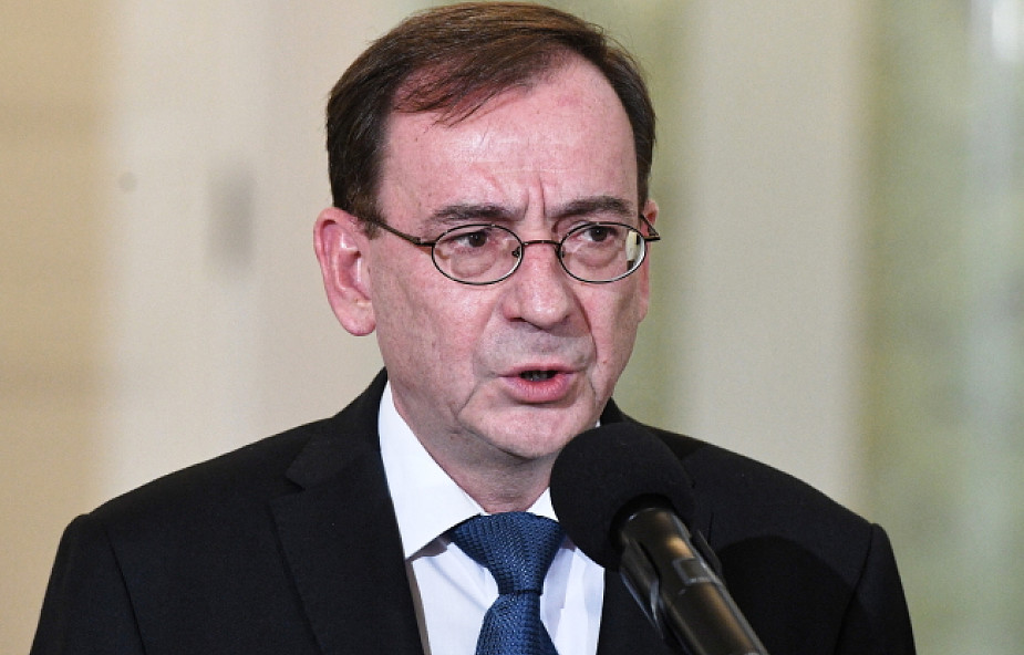 Prezydent powołał Mariusza Kamińskiego na stanowisko ministra spraw wewnętrznych i administracji