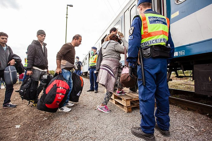 La France ne peut pas faire face aux problèmes causés par la migration massive
