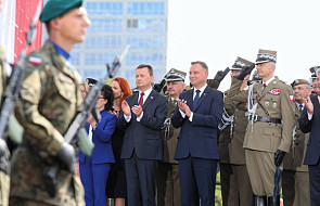 Prezydent w Święto Wojska Polskiego: kto walczy o Polskę, jest jak polski żołnierz