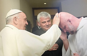Adam Szustak OP pierwszy raz o tym, jak udało mu się spotkać z papieżem [NOWY VLOG]
