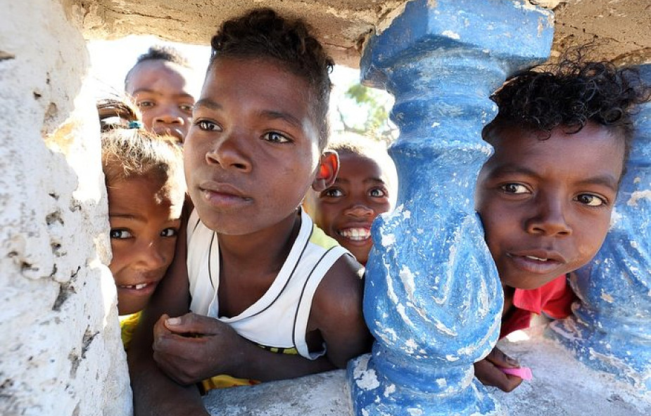 Archidiecezja poznańska pomaga mieszkańcom Madagaskaru