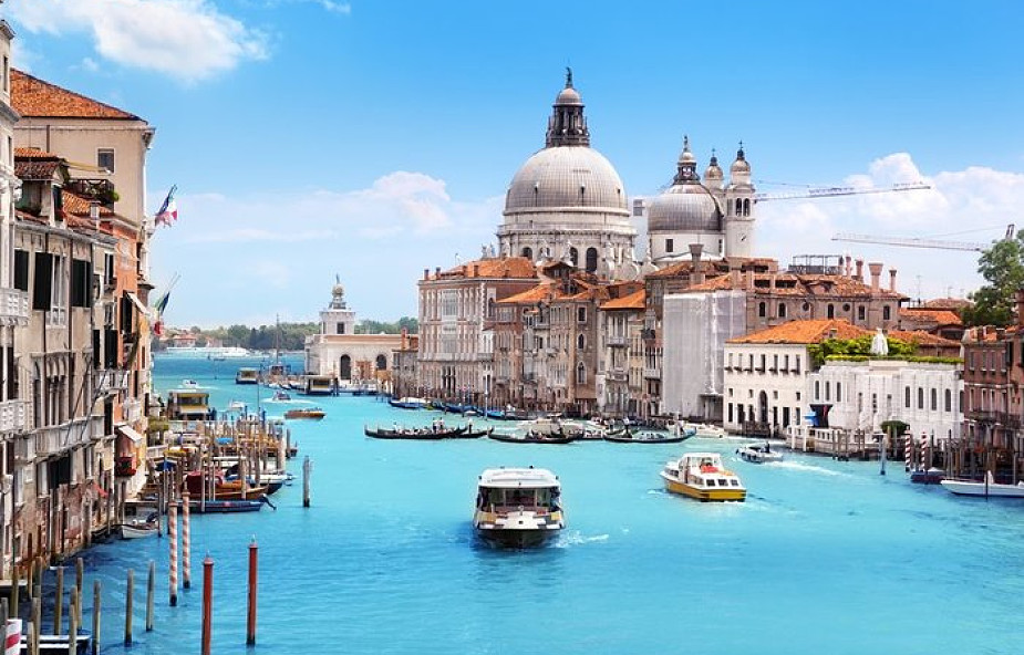 W Wenecji ograniczenia w ruchu łodzi spalinowych w trosce o środowisko