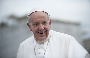 Rzym: skauci przygotowali ciekawy prezent dla papieża Franciszka