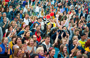 Medjugorie: 60 tys. młodych na Międzynarodowym Festiwalu