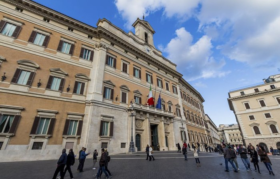 Włochy: prezydent rozpoczął konsultacje w sprawie rozwiązania kryzysu rządowego