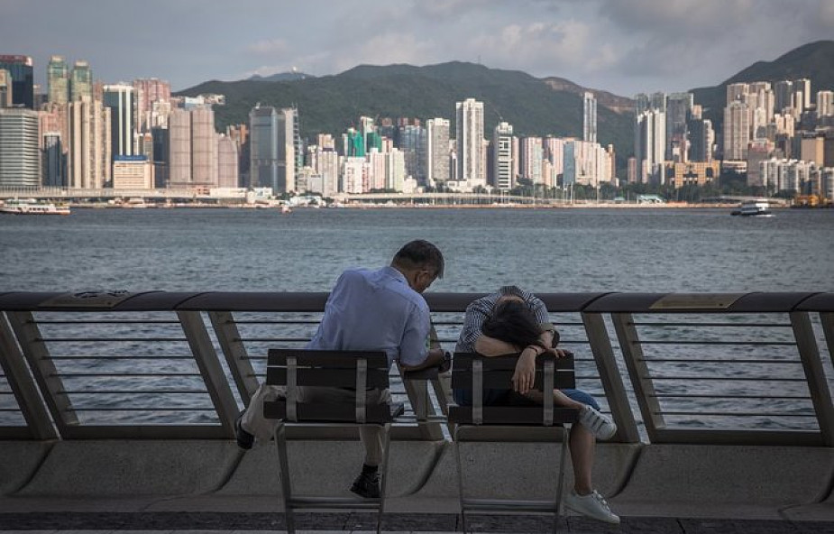 Chiny: pracownik brytyjskiego konsulatu w Hongkongu zatrzymany