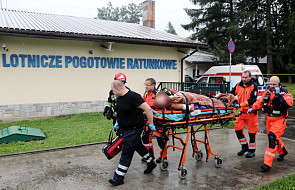 Prezydent złożył wyrazy współczucia wszystkim, którzy ucierpieli w wyniku gwałtownej burzy w Tatrach