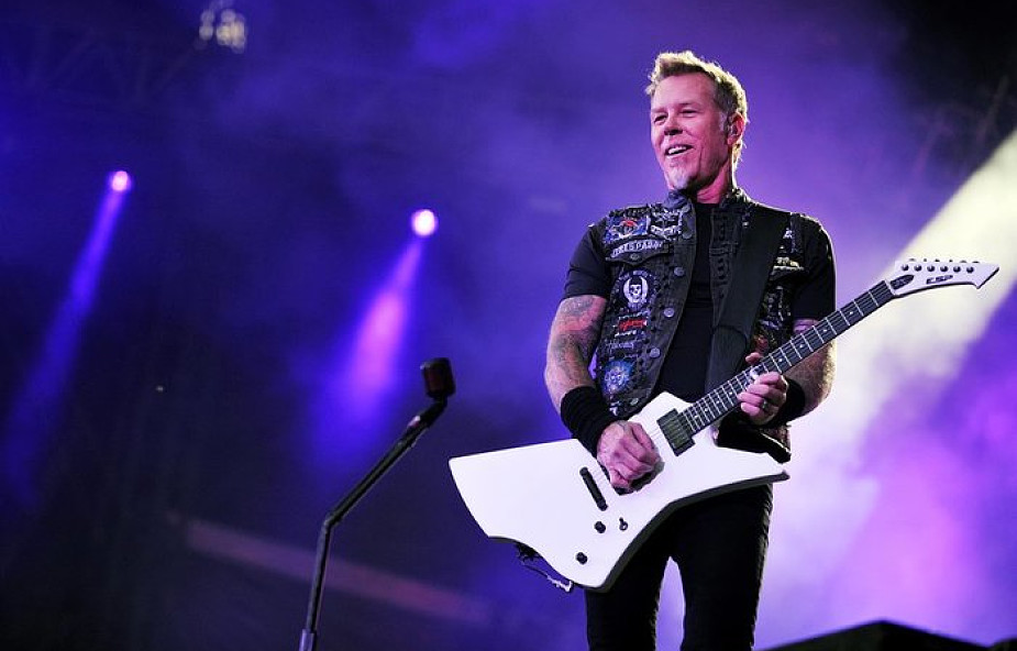 Na koncercie w Warszawie Metallica zagrała utwór Niemena [WIDEO]
