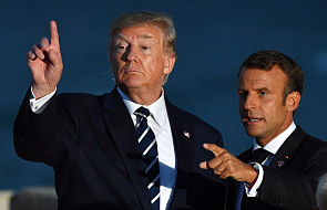 Francja wydała krótkie oświadczenie podsumowujące szczyt