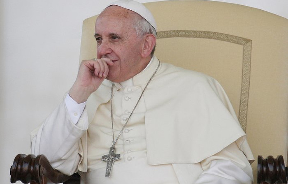 Papież: W 80 rocznicę wybuchu II wojny światowej wszyscy będziemy modlić się o pokój