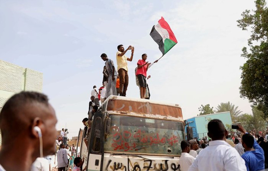 Sudan: porozumienie Tymczasowej Rady Wojskowej z opozycją
