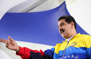 Wenezuela: Maduro "odrzuca" groźby Trumpa wprowadzenia blokady