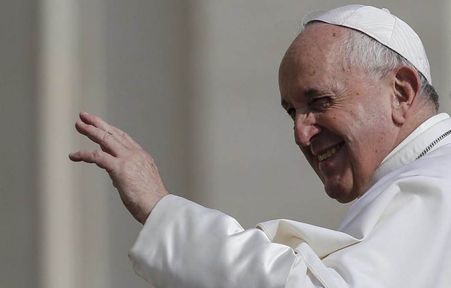 Papież rozmawiał z delegatem z sanktuarium w Lourdes. "Nie ma kryzysu"