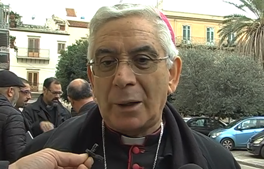 Sycylijski arcybiskup o podpalaniu lasów: "ciężki grzech wobec Boga i jego stworzenia"