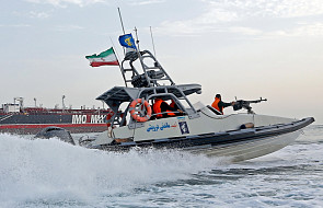 Irańska telewizja: Iran przejął w Zatoce Perskiej zagraniczny tankowiec