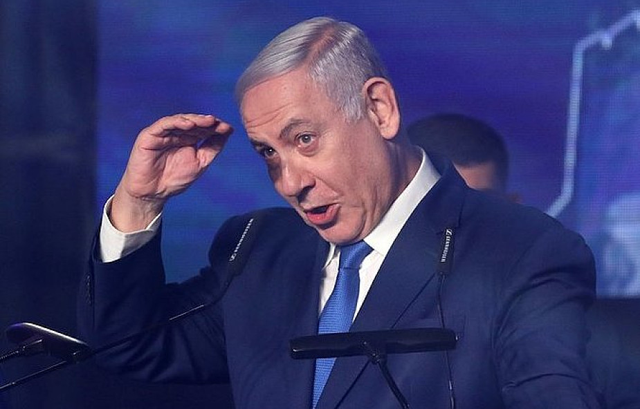 Posłowie izraelskiego Likudu: Netanjahu jedynym możliwym kandydatem na premiera