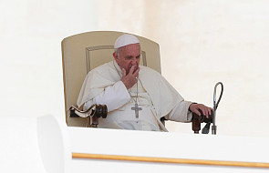 Papież modli się za ofiary przemocy w USA