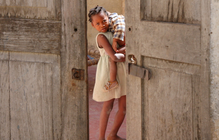 Stowarzyszenie "Kobiety w Watykanie" wspiera dzieci w Mozambiku