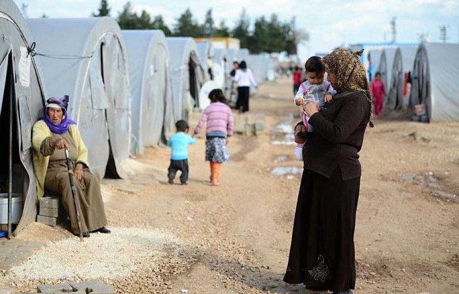 127 mln euro na pomoc uchodźcom w Turcji