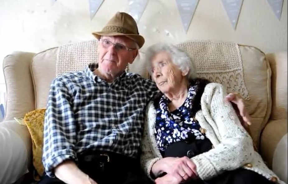 Są małżeństwem od 74 lat. Wciąż patrzą na siebie z miłością i zdradzają swój sekret szczęśliwego związku