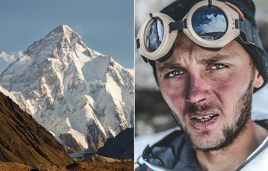Andrzej Bargiel po sukcesie na K2 planuje zjazd na nartach z Everestu