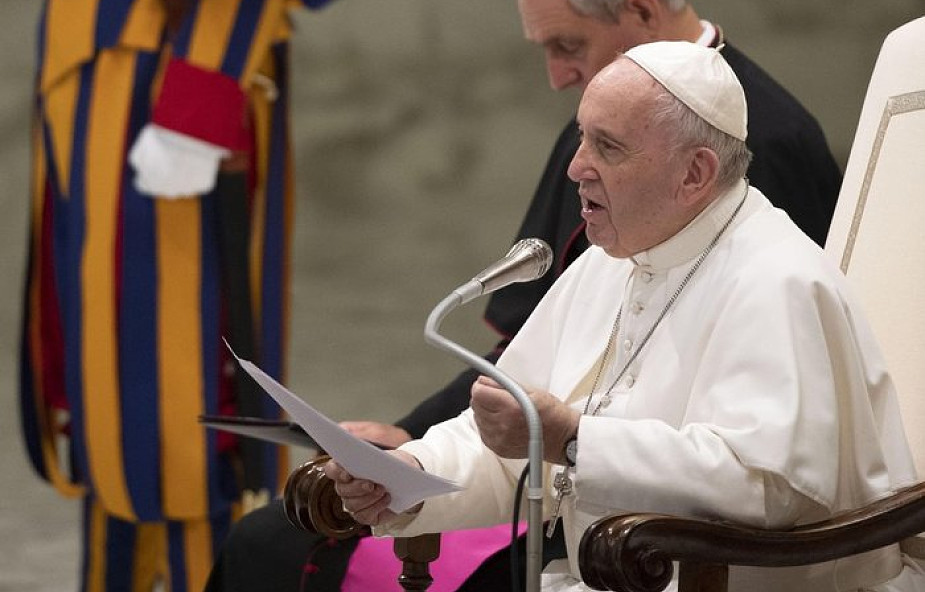 Watykan: papież mianował nowego arcybiskupa Marsylii