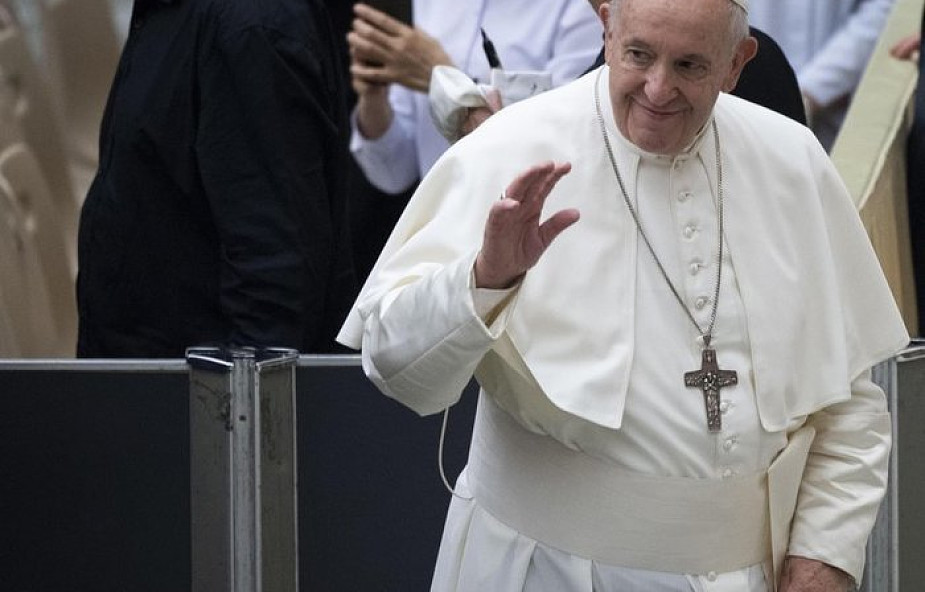 Papież Franciszek o kryzysie Europy, migrantach i ekologii