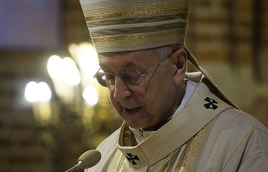 Przewodniczący episkopatu: wojna to klęska ludzkości, która odrzuciła Boga