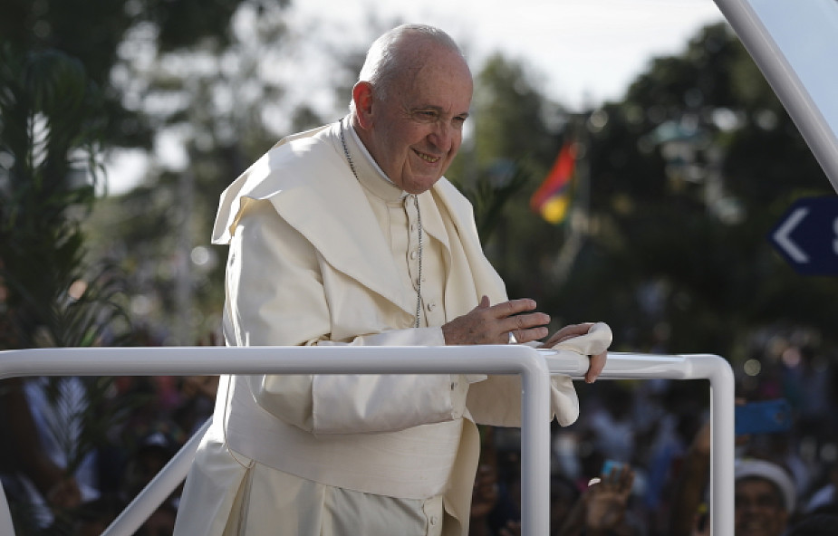 Obserwator papieskiej pielgrzymki: trzeba przełożyć przesłanie Franciszka na codzienne życie