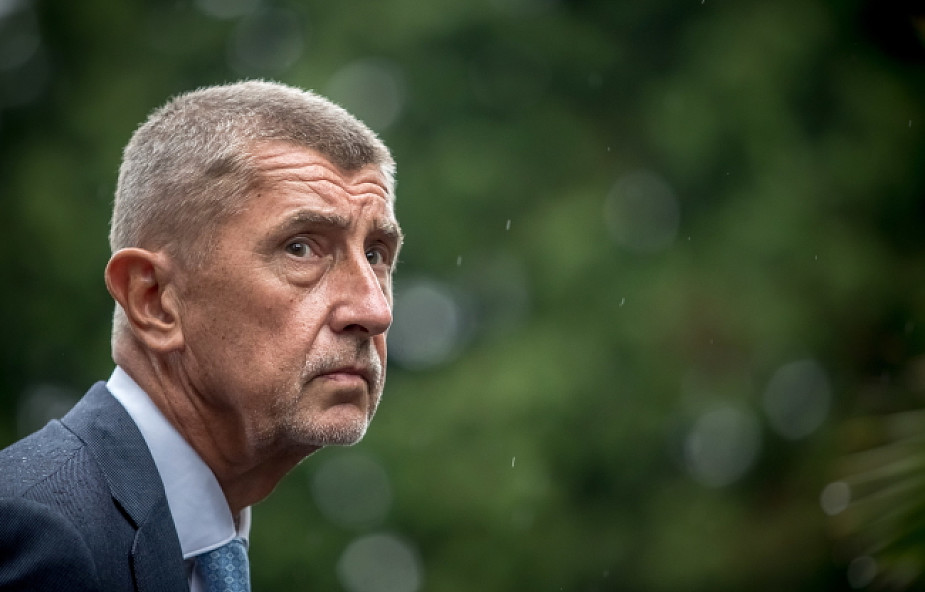 Czechy: prokuratura umorzyła śledztwo przeciwko Babiszowi