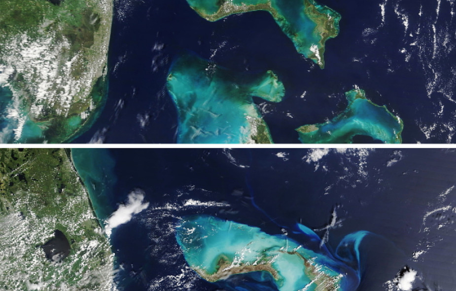 Caritas pomaga na Bahamach: wiele miejsc zrównanych z ziemią