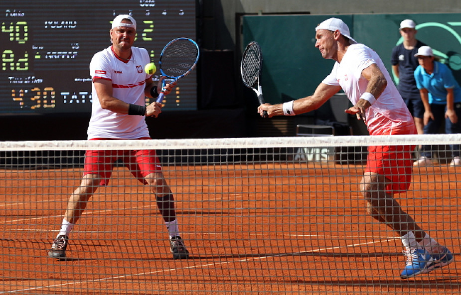 Puchar Davisa: Polacy wygrali turniej w Atenach