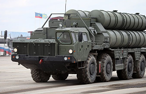 Rosja dostarczyła Turcji kolejną partię zestawów rakietowych S-400