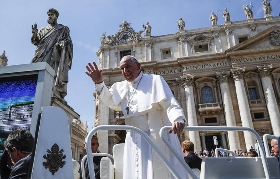 Papież: Kościół wzrasta dzięki atrakcyjności świadectwa