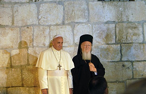Patriarcha Bartłomiej o przekazaniu mu relikwii św. Piotra: ta decyzja była dla mnie zaskoczeniem