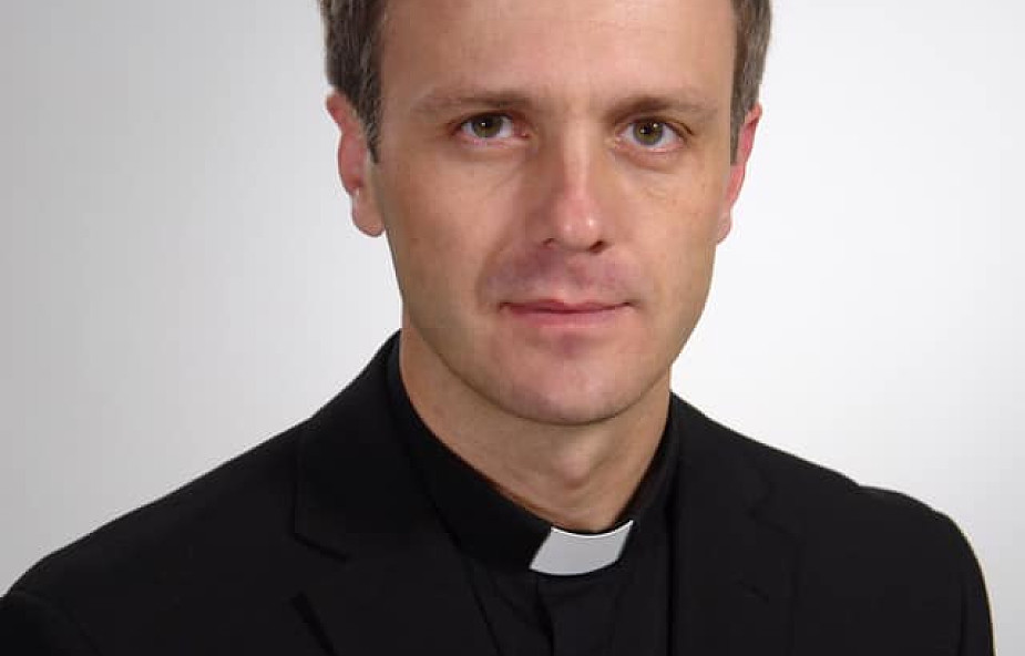 Papież mianował nowego biskupa pomocniczego w diecezji kijowsko-żytomierskiej