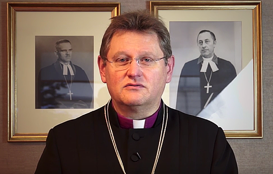 Bp Jerzy Samiec został przez Synod Kościoła Ewangelicko-Augsburskiego w RP wybrany na drugą kadencję