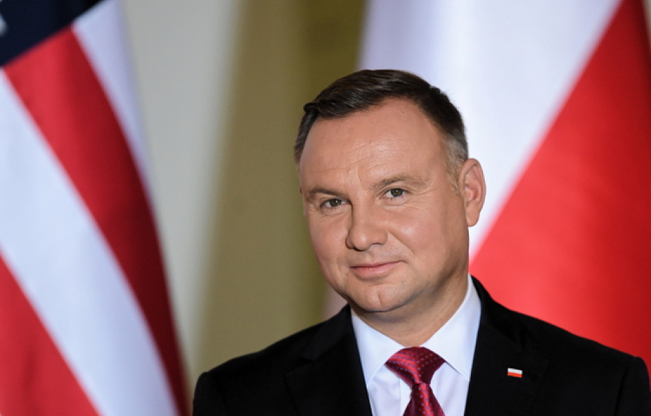 Prezydent: polskie służby kontrwywiadowcze wykryły działania, które mogły mieć charakter szpiegowski