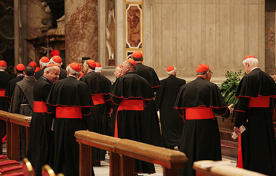 Trzech jezuitów zostanie kardynałami