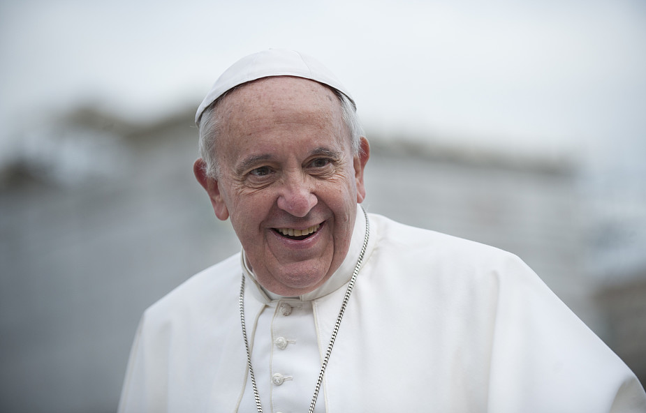 Franciszek zachęcił katolików do budowania pomostów z niewierzącymi