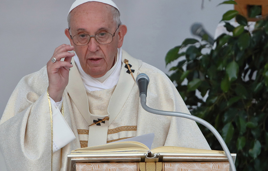 Papieska intencja na Nadzwyczajny Miesiąc Misyjny