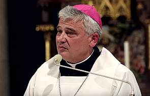 Kardynał Krajewski o bogatych biskupach i proboszczach
